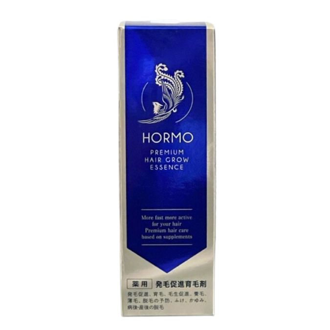楽天市場】ホルモ プレミアム ヘアー グロウ エッセンス 80ml HORMO