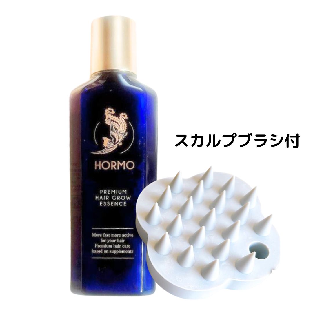 楽天市場】ホルモ プレミアム ヘアー グロウ エッセンス 80ml