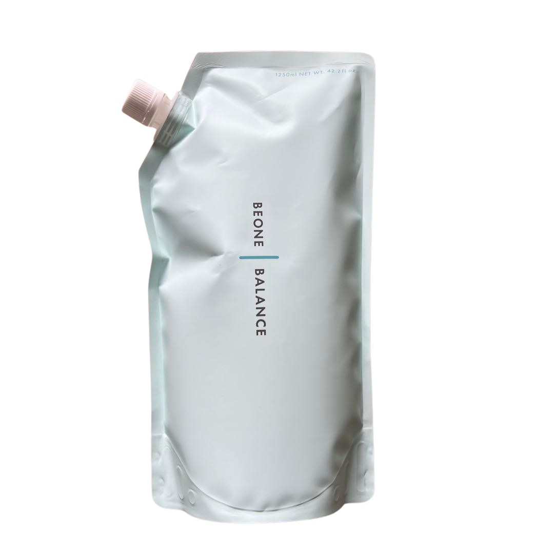 楽天市場】ビーワンバランス 1100ml 詰め替え用 頭髪用化粧水BEONE