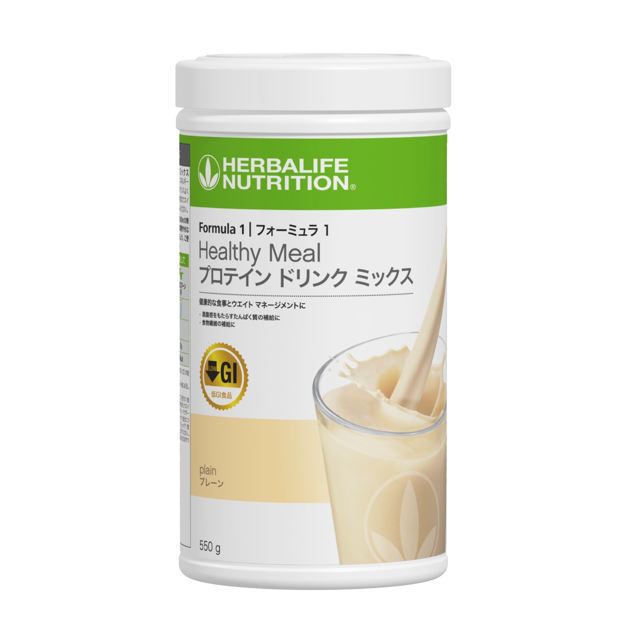 楽天市場】【ソイプロテイン セット】ハーバライフ フォーミュラ1