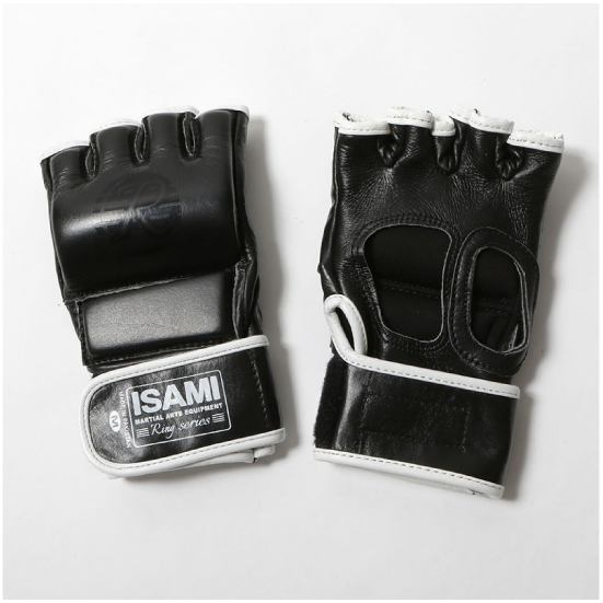 SHO-4 修斗グローブ ISAMI Mサイズ ブラック SHO-4 修斗グローブ | ブランド別商品,ISAMI/イサミ | GRIT