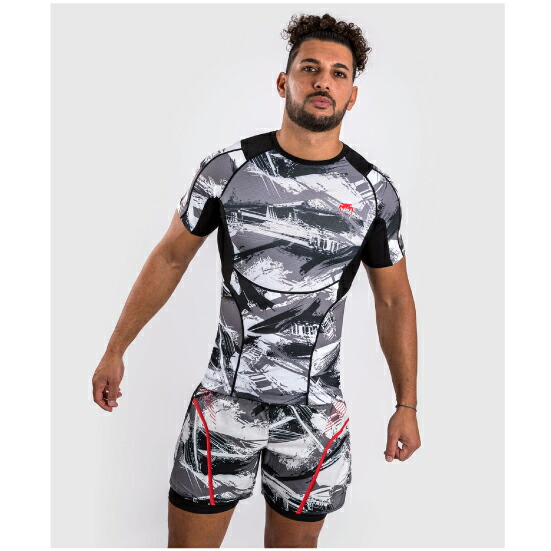 楽天市場】VENUM ヴェナム x TEKKEN 8 - Jin Kazama ラッシュガード