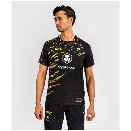 VENUM ヴェナム UFC Fusion by Venum Authentic Fight Night メンズ ワークアウトジャージー - Champion ベナム VNMUFC-00325-126