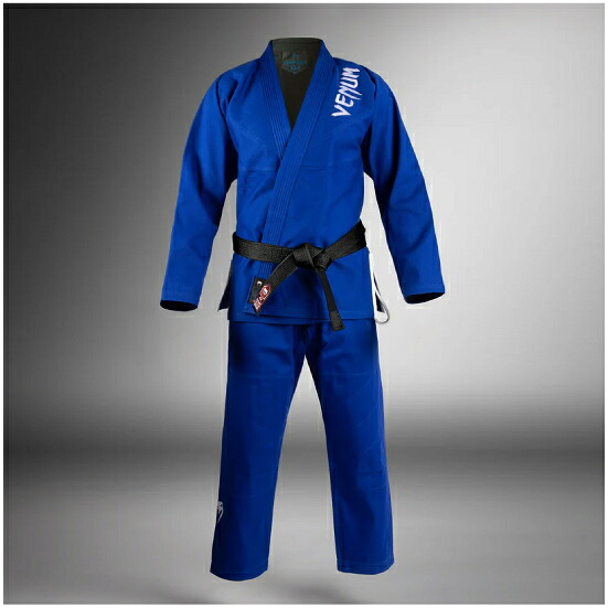 VENUM ヴェナム Contender 3.0 ブラジリアン柔術着 - 青碧 青 ベナム VENUM-05585-004 格闘技 キックボクシング 取り入れる