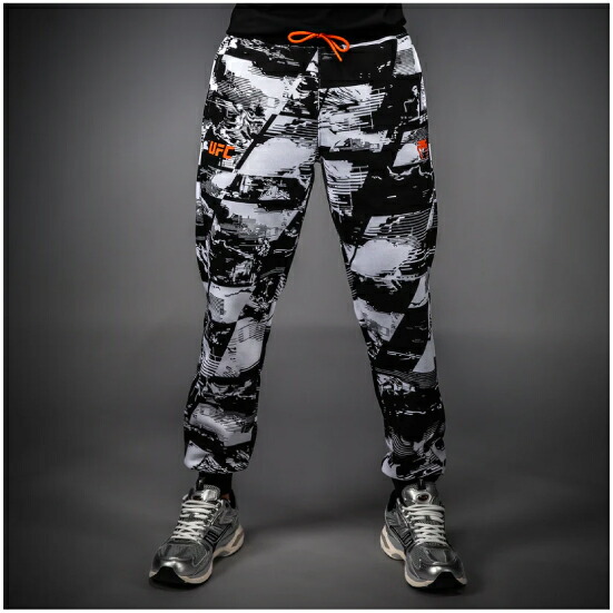 VENUM ヴェナム UFC Zenith by Venum Authentic Fight Week パンツ メンズ - ホワイト ベナム VNMUFC-00429-108