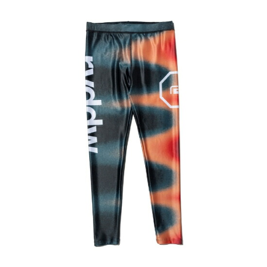 リバーエテ公 ロング スパッツ メンズ reversal THERMOGRAPHY LONG SPATS