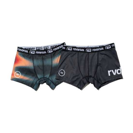 楽天市場】reversal リバーサル LEOPARD BOXER PANTS メンズ ボクサー