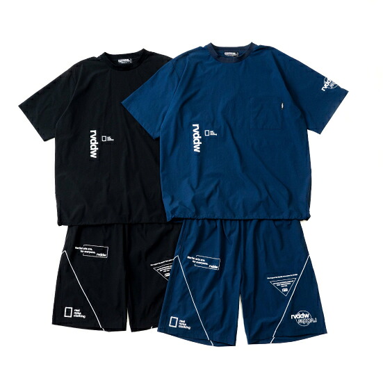 10%OFF リバーサル 上下セット トップス ショーツ reversal AGGRESSIVE NYLON SET UP