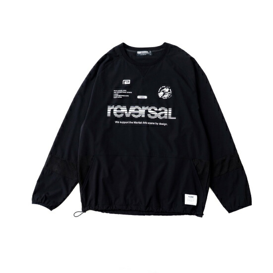 15%OFF リバーサル トップス Tシャツ reversal rvddw 4WAY DRY LONG TEE