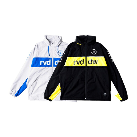 20%OFF リバーエテ公 パーカー 上衣 reversal COLOR BLOCK BACKYARD JACKET