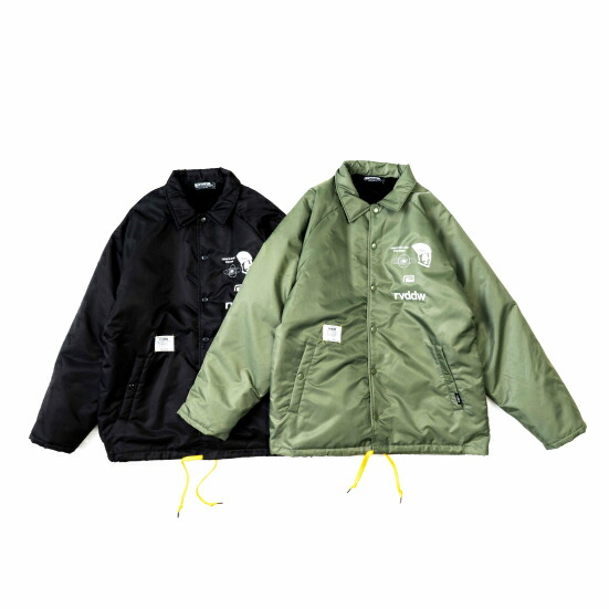 20%OFF リバーサル トップス コーチジャケット reversal SPACE rvddw BOA COACH JACKET