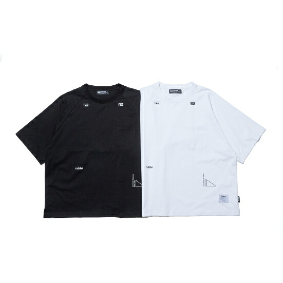 リバーサル Tシャツ 半袖 コットン reversal WIDE RAGLAN COTTON TEE|FREEDOM ONLINE SHOP