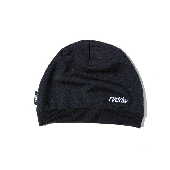 リバーエテ公 編み物帽 ビーニー reversal COOL MAX KNIT CAP