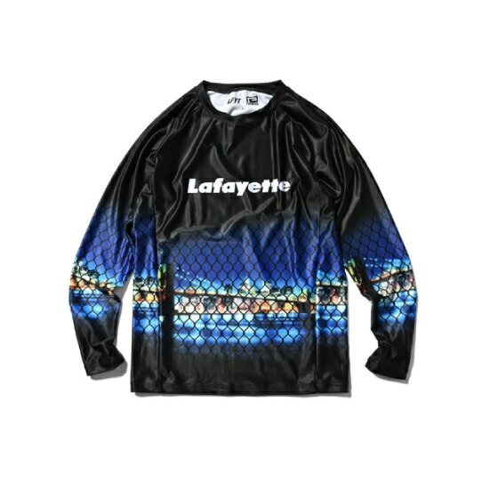 リバーサル ラッシュガード 長袖 ロングスリーブ reversal LFYT x reversal NYC LONG RASH GUARD 10,153円