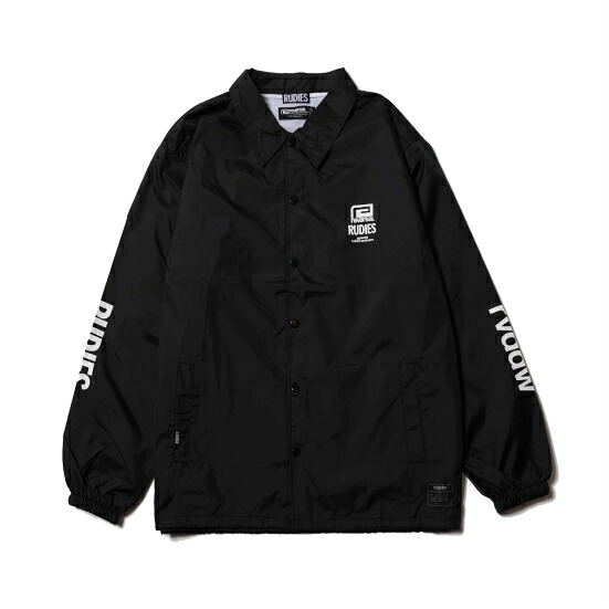 リバーサル トップス コーチジャケット reversal RUDIE'S x reversal 2026_COACH JACKET
