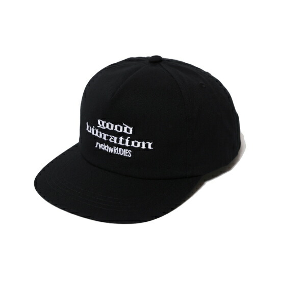 リバーサル キャップ 帽子 reversal RUDIE'S x reversal 2026_5PANEL SNAP BACK CAP