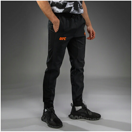 VENUM ヴェナム UFC Zenith by Venum Authentic Fight Week ズボン下 メンズ - 黒いこと ベナム VNMUFC-00427-112