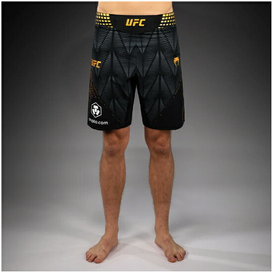 VENUM ヴェナム UFC Zenith by Venum Authentic Fight Night ロングフィットファイトショーツ メンズ - はやりっ児 ベナム VNMUFC-00480-126