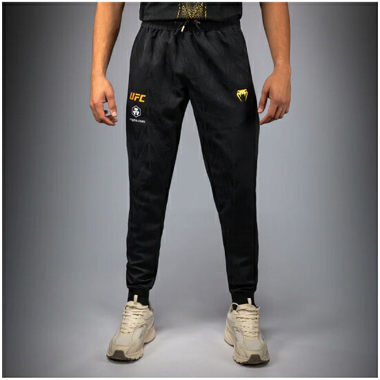 VENUM ヴェナム UFC Zenith by Venum Authentic Fight Night ウォークアウトパンツ メンズ - チャンピオン ベナム VNMUFC-00478-126