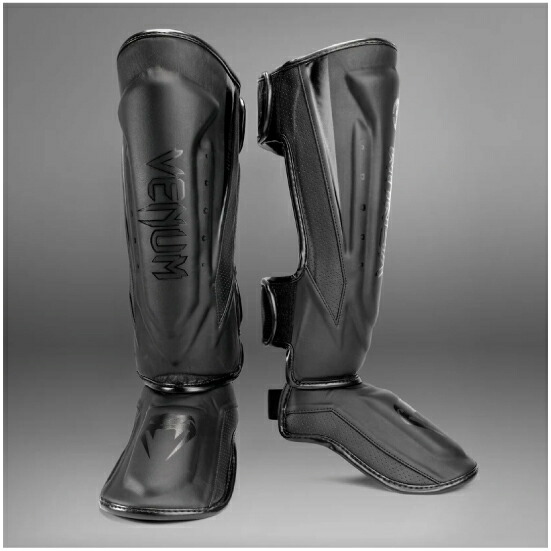 楽天市場】VENUMエリートシンガードEliteShinGuardsブラック