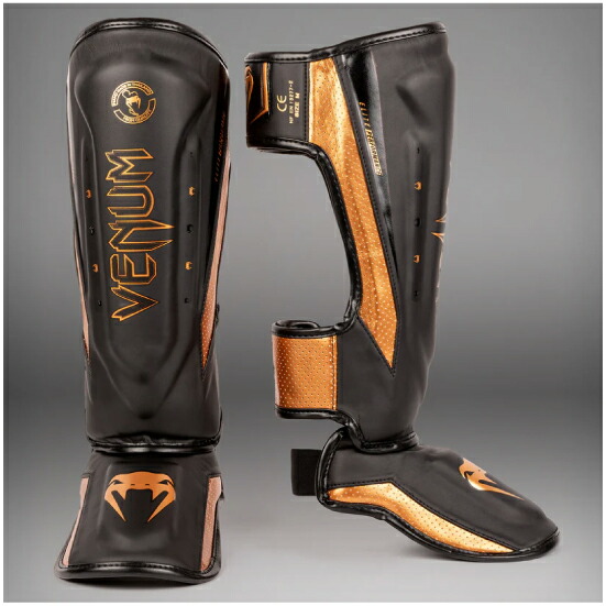 楽天市場】VENUMエリートシンガードEliteShinGuardsブラック
