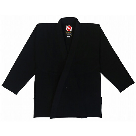 格闘技ISAMI 重量柔術衣 ブラジリアン柔術着 上下セット 黒 格闘技ISAMI 重量柔術衣 ブラジリアン柔術着 上下セット 黒