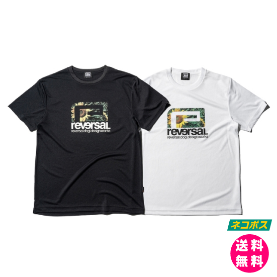 楽天市場】リバーサル Ｔシャツ 半袖 メンズ reversal rvddw CORDURA