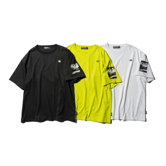 楽天市場】リバーサル Tシャツ コットン 半袖 ショートスリーブ