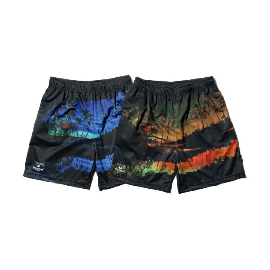 30%OFF リバーエテ公 遊撃手丈 ズボン下 ティーシャツ reversal RESORT EASY JERSEY SHORTS