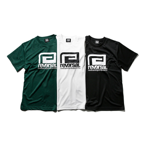 楽天市場】リバーサル Tシャツ 半袖 コットン reversal ABU