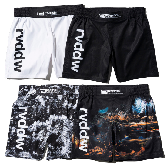 リバーエテ公 太刀打ちさる股引き ズボン下 reversal NEW rvddw SHORTS (SHORT LENGTH / NO POCKET）