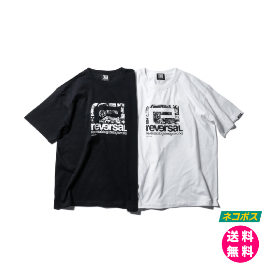 楽天市場】リバーサル Ｔシャツ ドライ 半袖 メンズ reversal OBLIQUE