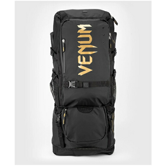 VENUM ヴェナム CHALLENGER XTREM EVO うしろ側容器に並べる - 黒いこと/ゴールド ベナム VENUM-03831-126 格闘技 キックボクシング 取り入れる