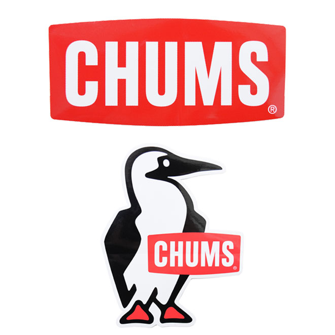 メール便可 Chums Ch62 1125 Emboss Logo Sticker アウトドア シール チャムス デカール ロゴエンボスステッカー 転写 新作通販 Logo