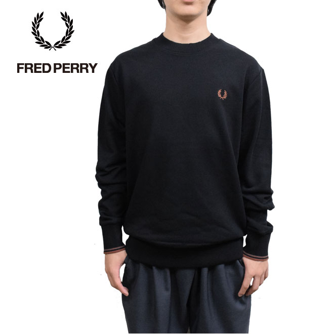 RAFSIMONS FRED PERRY トレーナー スウェット Raf Simons X Fred Perry スローガン スウェットシャツ