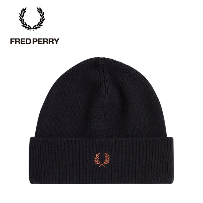ニットキャップ・ビーニー FRED PERRY Twin Tip Merino Wool Beanie Black CFPU2439150S77 楽天市場】フレッドペリー FRED PERRY ニット帽 ツイン