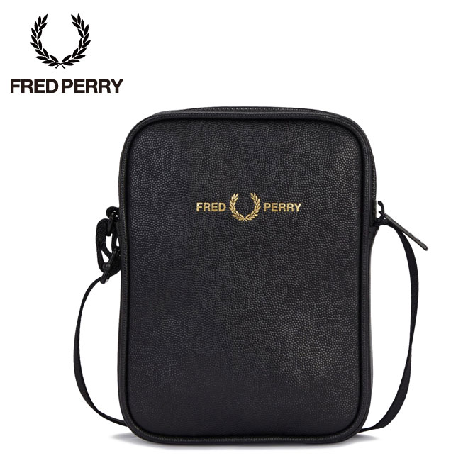 FRED PERRY フレッドペリー トートバッグ バッグ 肩掛けバッグ フレッドペリー FRED PERRY FRED PERRY ショルダーバッグ L8290