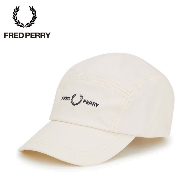 Fred Perry【フレッドペリー】5パネルツイルキャップ HW9665 楽天市場】フレッドペリー キャップ 帽子 5パネルツイルキャップ