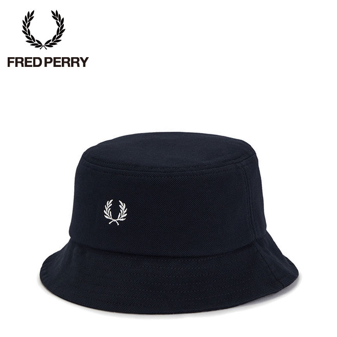 楽天市場】FRED PERRY フレッドペリー バケットハット GRAPHIC