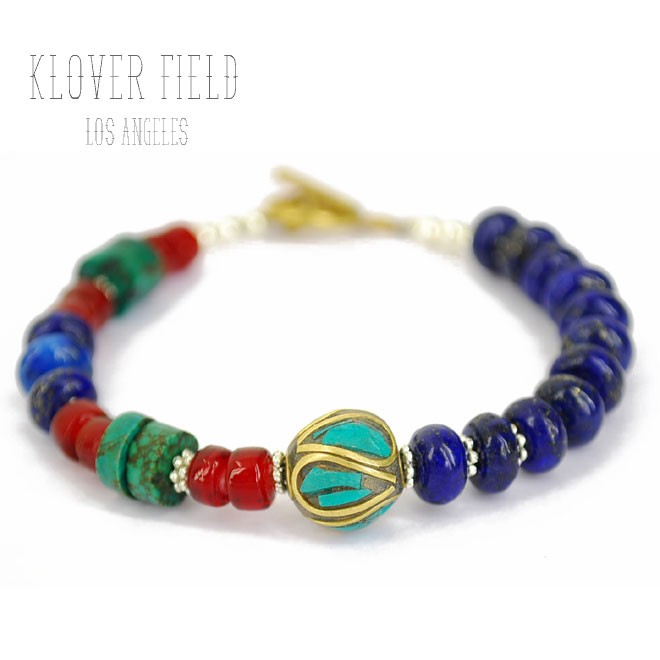 KLOVER FIELD　Los Angeles ブレスレット BR110 （クローバーフィールド）