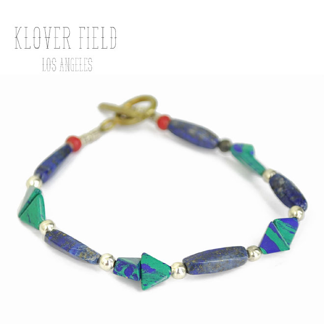 KLOVER FIELD　Los Angeles ブレスレット KSP098 （クローバーフィールド）｜friends　店 8,085円