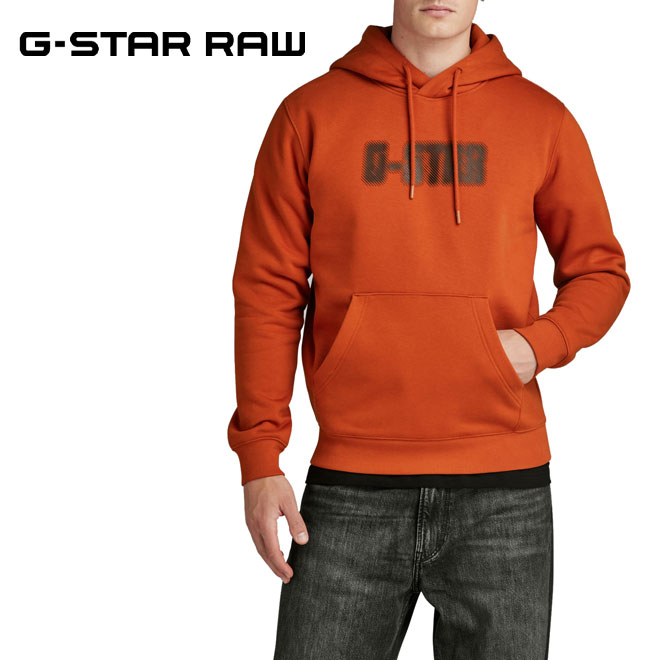 【タグ付き未使用品】G-Star RAW レッド XL パーカー タグ付き未使用品】G-Star RAW レッド XL パーカー トップス
