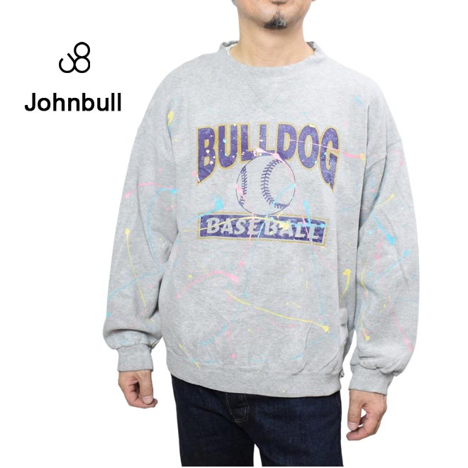 ジョンブル ビンテージ製作流汗 VINTAGE PROCESSED SERIES \u003cBR\u003eJOHN BULL RE251C05-900-4 杢薄墨色 900 ヴィンテージ製作 rebear by Johnbull 古着