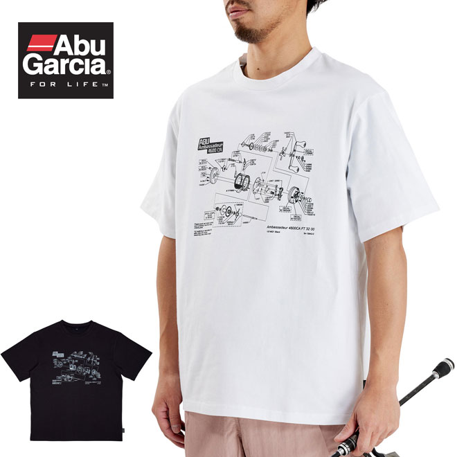 新品未使用アブガルシア　プルオーバーtシャツXL カーキ　AbuGarcia ABU BUG OFF LONG SLEEVE T-SHIRTS (アブ・ガルシア バグオフ