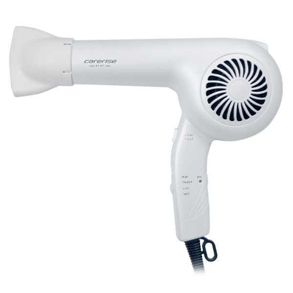 楽天市場】TF-2408 ケアライズ BLDC ヘアドライヤー ホワイト TF2408