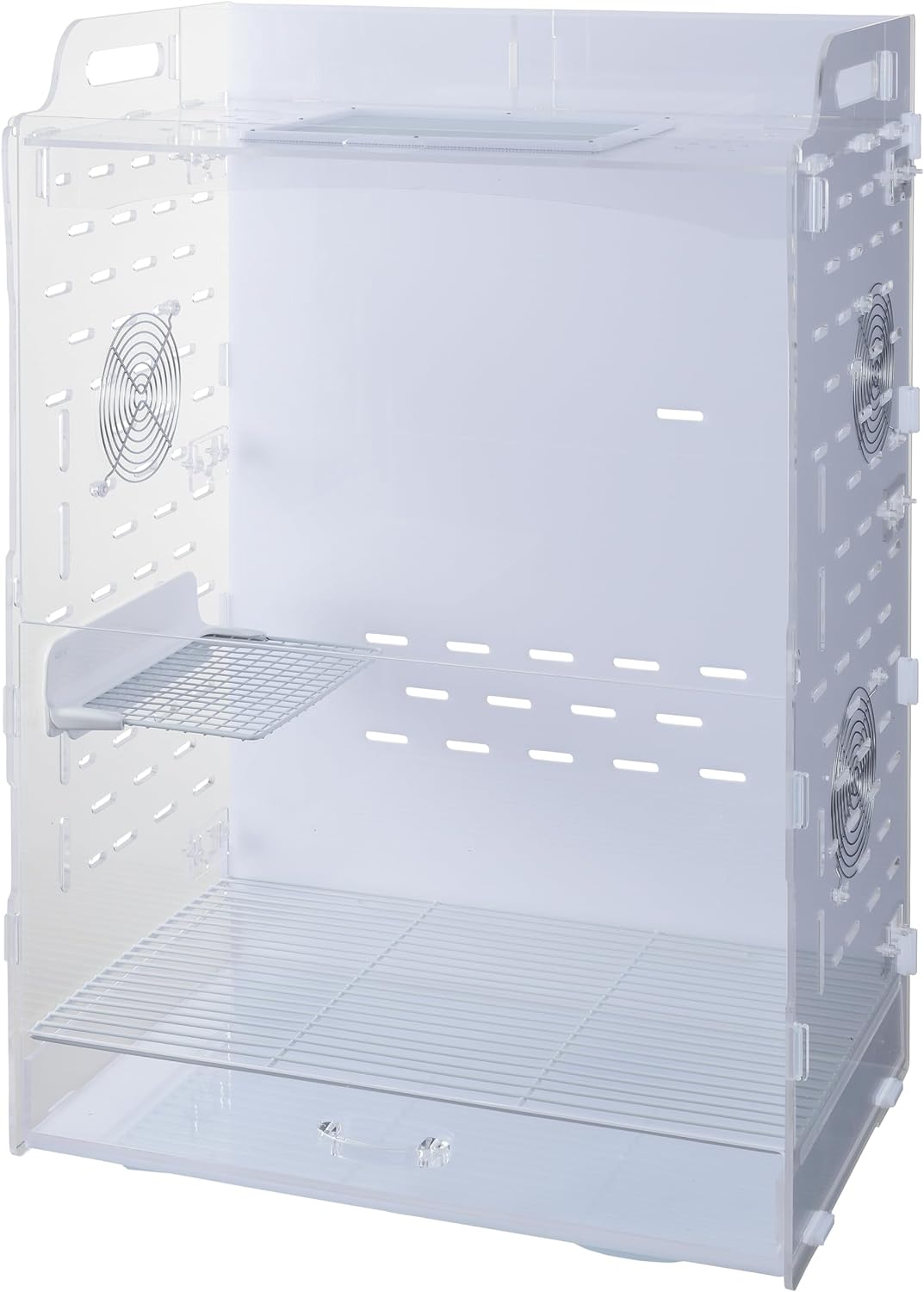 楽天市場】【全国送料無料】GEX アクリルルーム3 500 ハイ : レヨン