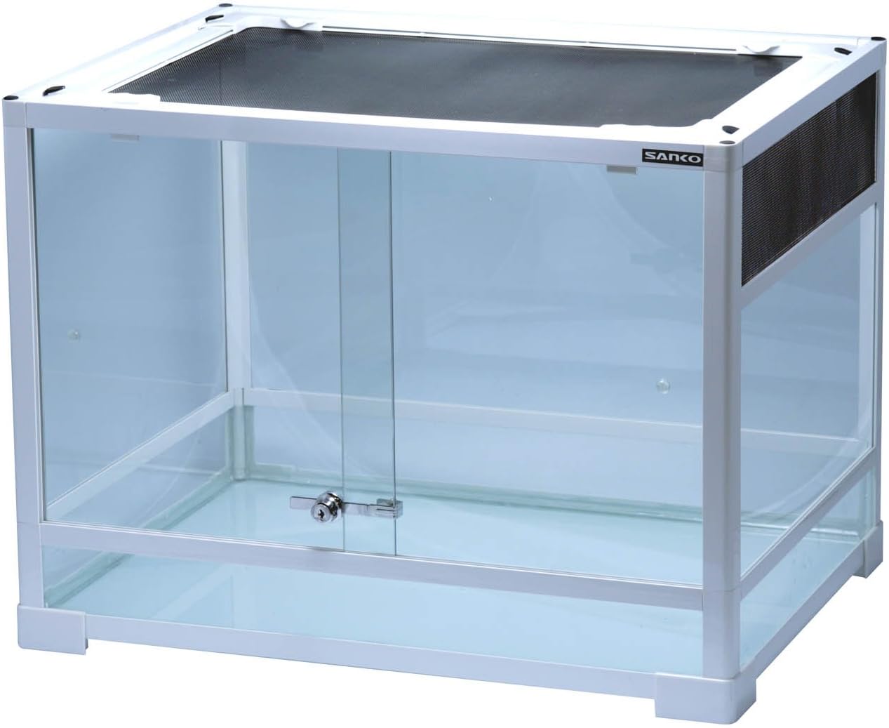 楽天市場】爬虫類 ケージ 前 開き【SANKO サンコー パンテオン