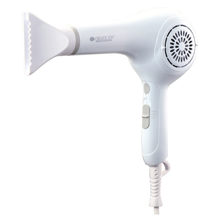 楽天市場】クレイツ ドライヤー クレイツイオン ゆれドラ FV CID