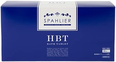 1箱定価6.600円！お得な3箱(計90個)セット！ HBT バスタブレット 楽天市場】【取り寄せ商品A】HBTバスタブレット 20g×30錠入