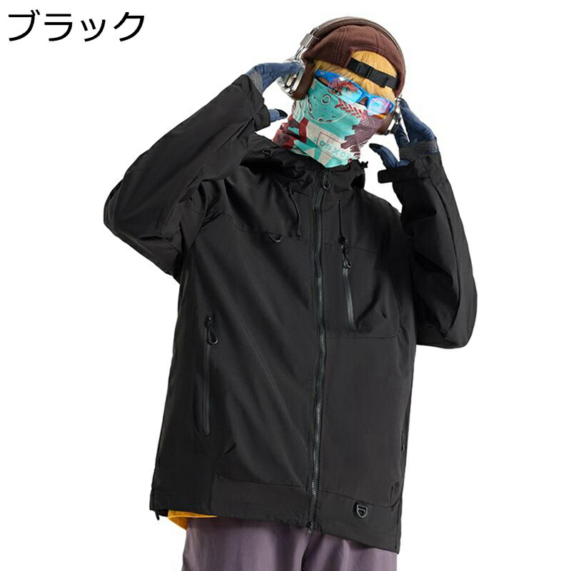 スタジャン マウンテンハードウェア ウインドブレーカー メンズ レディース 春秋 登山服 バイクジャケット ジャンパー ブルゾン 防寒保温 カジュアル ユニセックス 外出 アウトドア